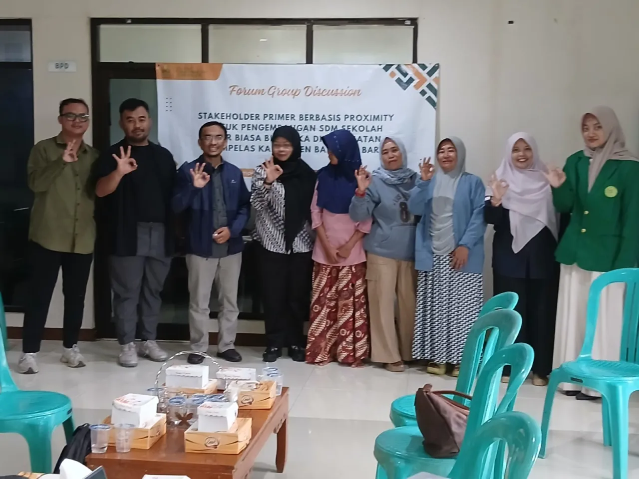 Focus Group Discussion 